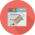 Our Comprehensive Service Includes Data Analysis Icon - Our Comprehensive Service Includes