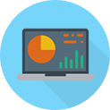 Web Analytics Icon - Promotr Home